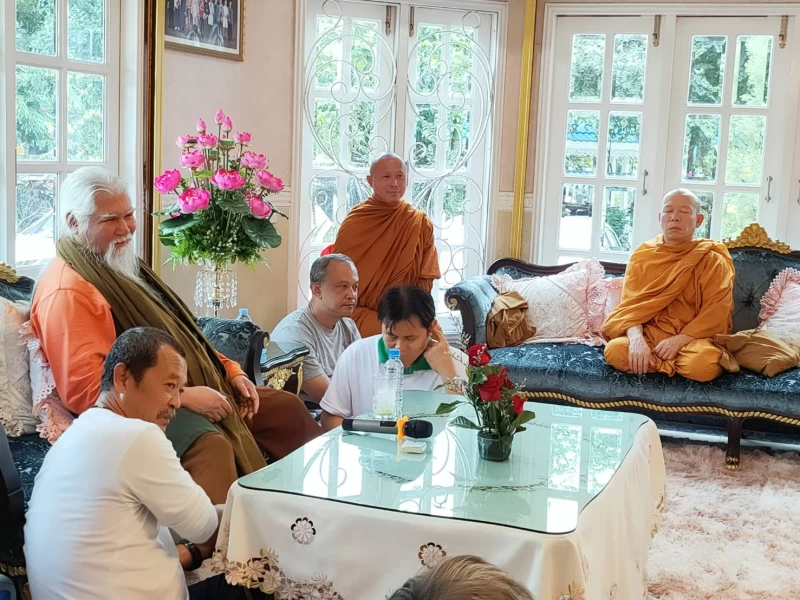 ประโยชน์สูง ประหยัดสุด วิมุติแท้ (พระอาจารย์ยันตระ อมโรภิกขุ) ให้ไว้