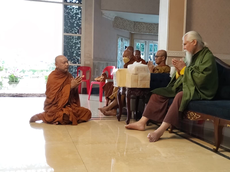 ธรรมทั้งหลาย มีใจเป็นผู้นำและสำเร็จได้ด้วยใจ