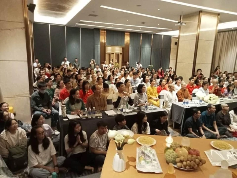 ศีล ขันติ เมตตา ปัญญา วิสุทธิ ย่อมเป็นธรรมอันประเสริฐ