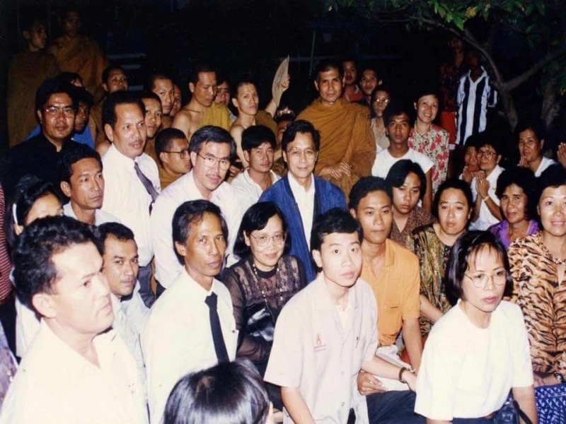 สุขอื่นยิ่งกว่าความสงบ ไม่มี