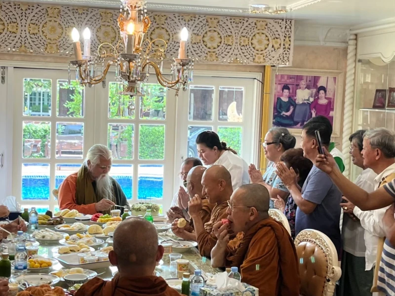 สิ่งสุดท้ายในการประพฤติธรรมแห่งพรหมจรรย์นั้น มิใช่ลาภยศ สักการะ สุข สรรเสริญ เป็นอานิสงส์ หรือศีล สมาธิ ปัญญา ญาณทัสนะใด เป็นอานิสงส์เลย แต่ " เจโตวิมุตติ " เป็นสิ่งสุดท้ายในพรหมจรรย์