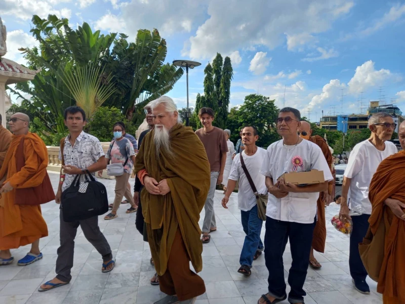 มีสติรู้ทันปัจจุบันทุกขณะ ย่อมมีอิสระจากทุกทั้งปวง