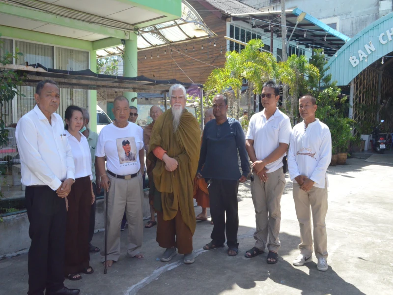 ในที่สุดปฏิบัติไปโดยธรรมชาติไม่ต้องยากอะไร