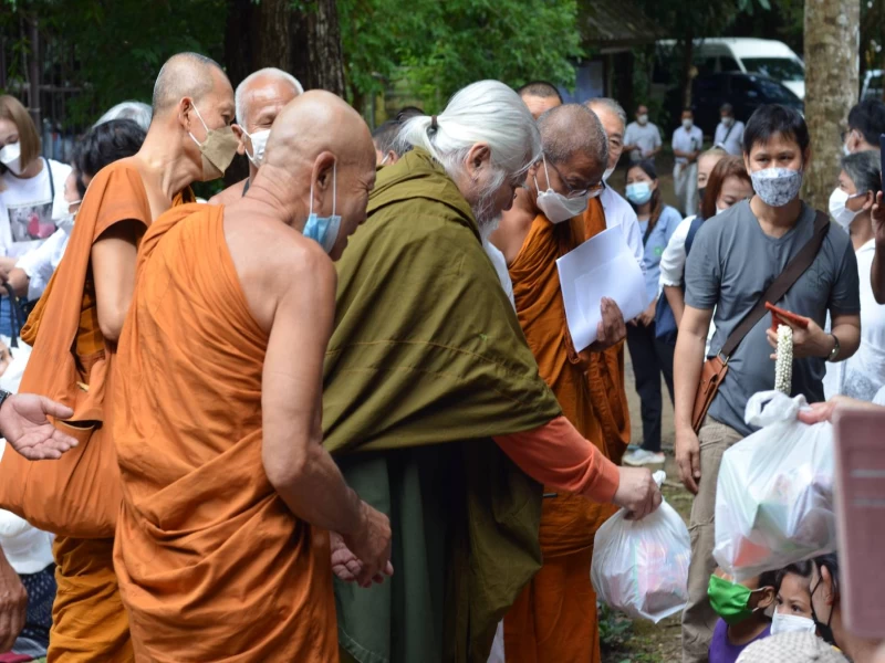 ถ้าเราประกอบตนอยู่ด้วยความรู้ตื่น เบิกบาน มีสติสัมปฃัญญะ