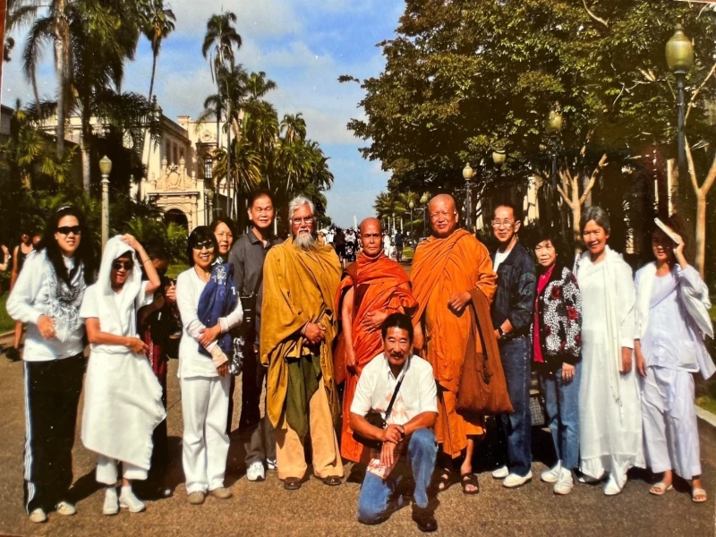 อาทิตย์จะนิ่งแสงสุดท้าย ก่อนจะลับขอบฟ้า ชีวิตได้อะไรไว้บ้าง.