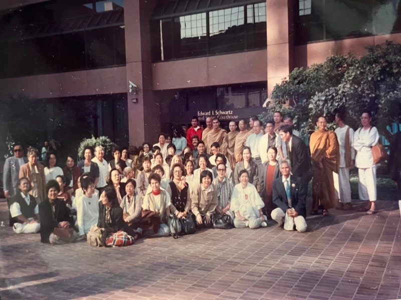 ควรตั้งสติบ่อยๆ จนกว่าจะคมใส ลึกซึ้ง ไพบูลย์ยิ่งขึ้น.