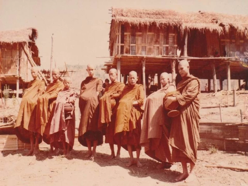 ทุกข์หรือสุขของโลก บุญหรือบาป ในที่สุดก็เป็นมายาเกิดมายาดับทั้งสิ้น