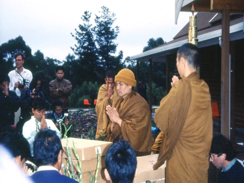 เป็นความจริงแท้ที่ว่า พลังที่ได้จากการปฏิบัติธรรมนั้นมีอยู่จริง และมันมีอานุภาพและมีค่ามากกว่าสิ่งอื่นใด