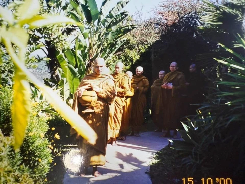 มองทุกอย่างด้วยตาปัญญา  ฟังทุกอย่างด้วยความรู้แจ้ง  ตามความเป็นจริงทั้งหมด