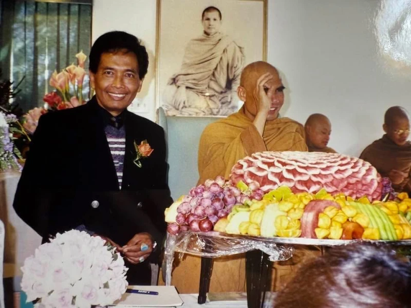 ใจที่รู้ความเป็นจริงในสภาวะนั้นชัด   ใจนั้นมีความอิสระเป็นอารมณ์ว่าง