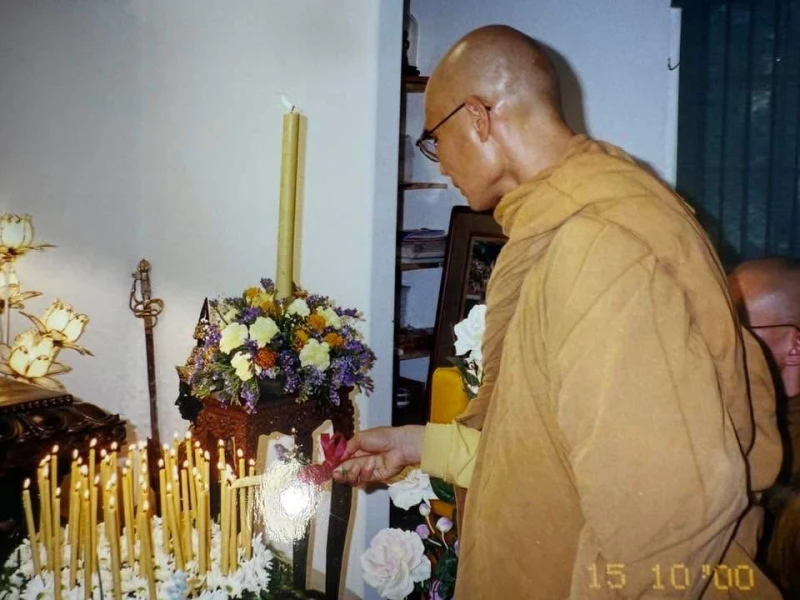 ที่อยู่ของปัญญาอย่างแท้จริง   คือความโปร่งว่าง