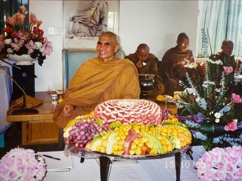 สติจะอยู่เต็มที่  เมื่อจิตนี้ว่างจากความปรุงแต่งของอาราณ์