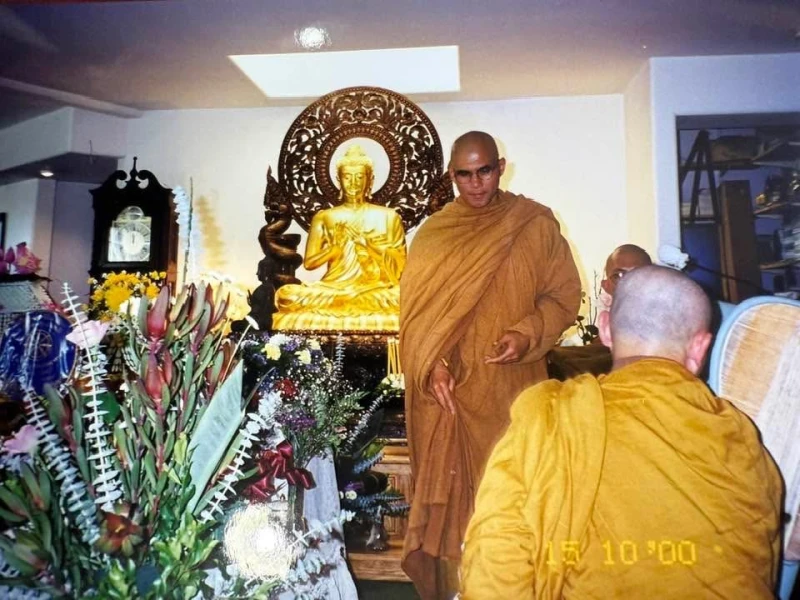 ถ้าเราเอาสภาวะให้ปรากฏแจ้งชัดแก่ใจ  เราจะรู้ความเป็นจริงอย่างล้ำลึก