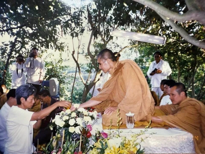 ทำความแท้จริง  ต่อสภาวะ  ต่อลักษณะธรรมมี่ปรากฏ