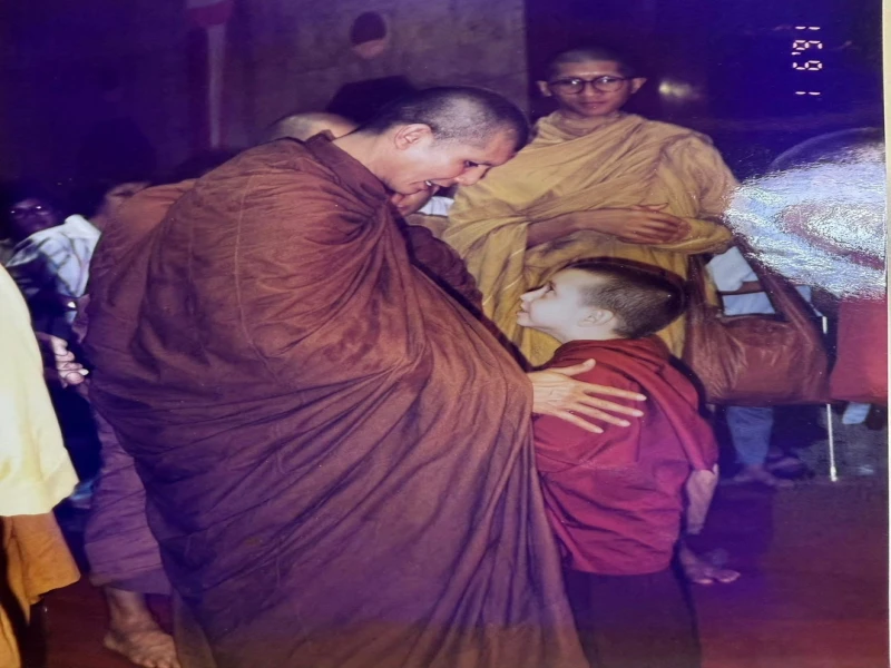 ทำความเห็นแจ้งในใจ  ให้เกิดความรู้   ความเห็น  ตามความเป็นจริง