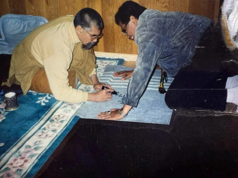 ชีวิตนี้ไม่มีอะไรหรอก  นอกจากปราฏกการณ์ที่เป็นเพียงสักแต่ว่าผ่านไปชั่วขณะ