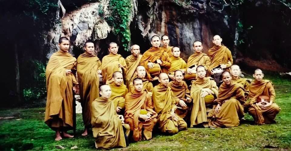 ธัมโมวาทโดยพระอาจารย์ยันตระ อมโร